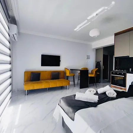 Royal Sun Elite Studio Apartament
