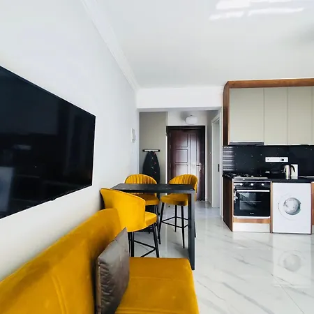 Royal Sun Elite Studio Apartment *